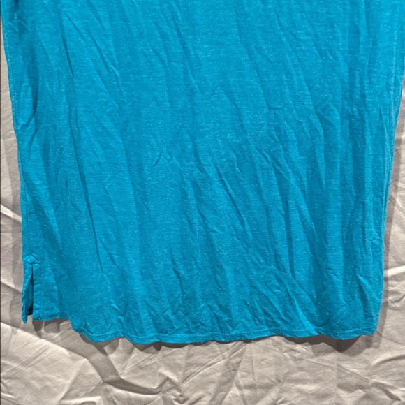 Lucky Brand Blue Cityscape Tee - Picture 7 of 7